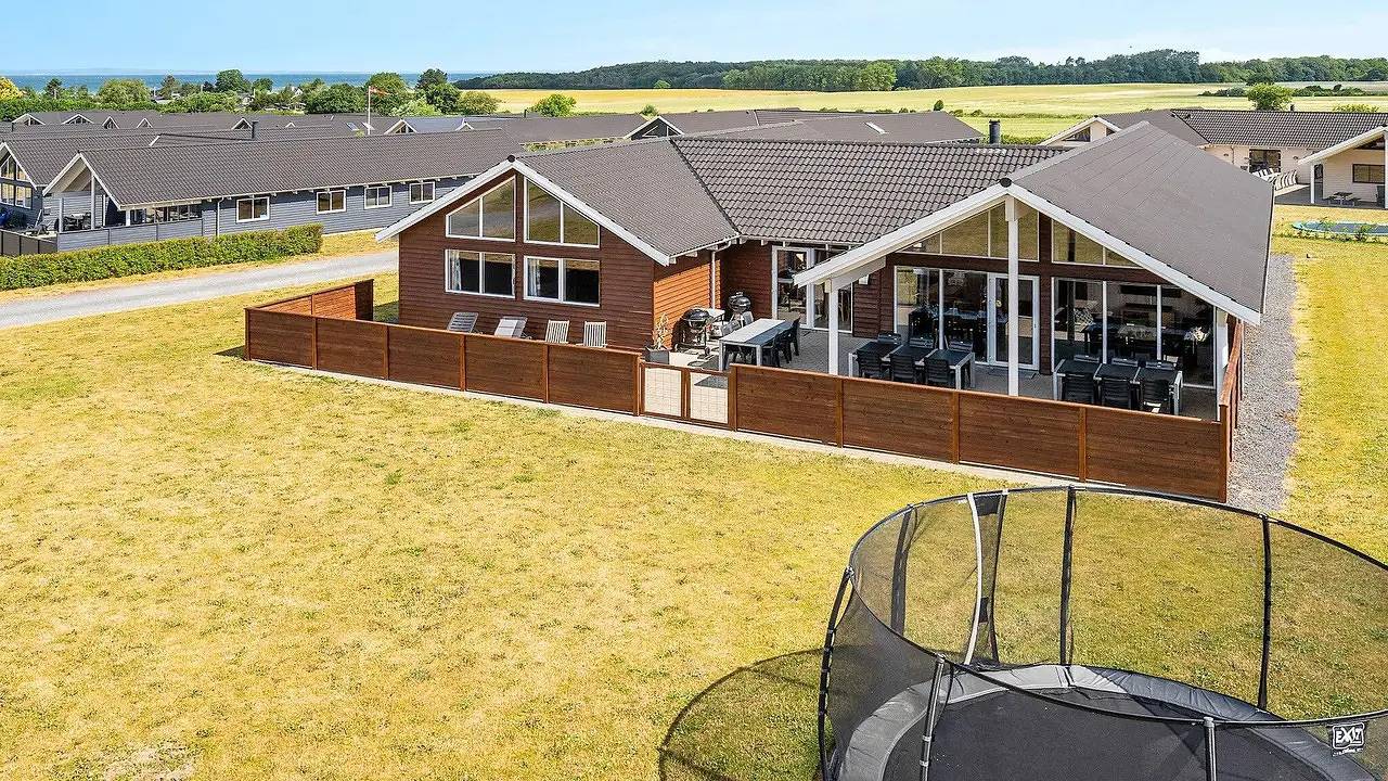 Casa vacanza a Fionia a partire da 307€ a notte