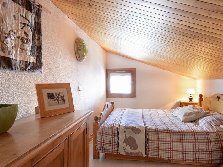 Gîte pour 4 personnes, avec balcon dans Belle Plagne - 4