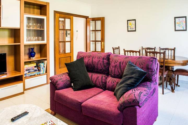 Location de vacances pour 8 personnes, avec vue et terrasse à Sarria (Lugo) - 2