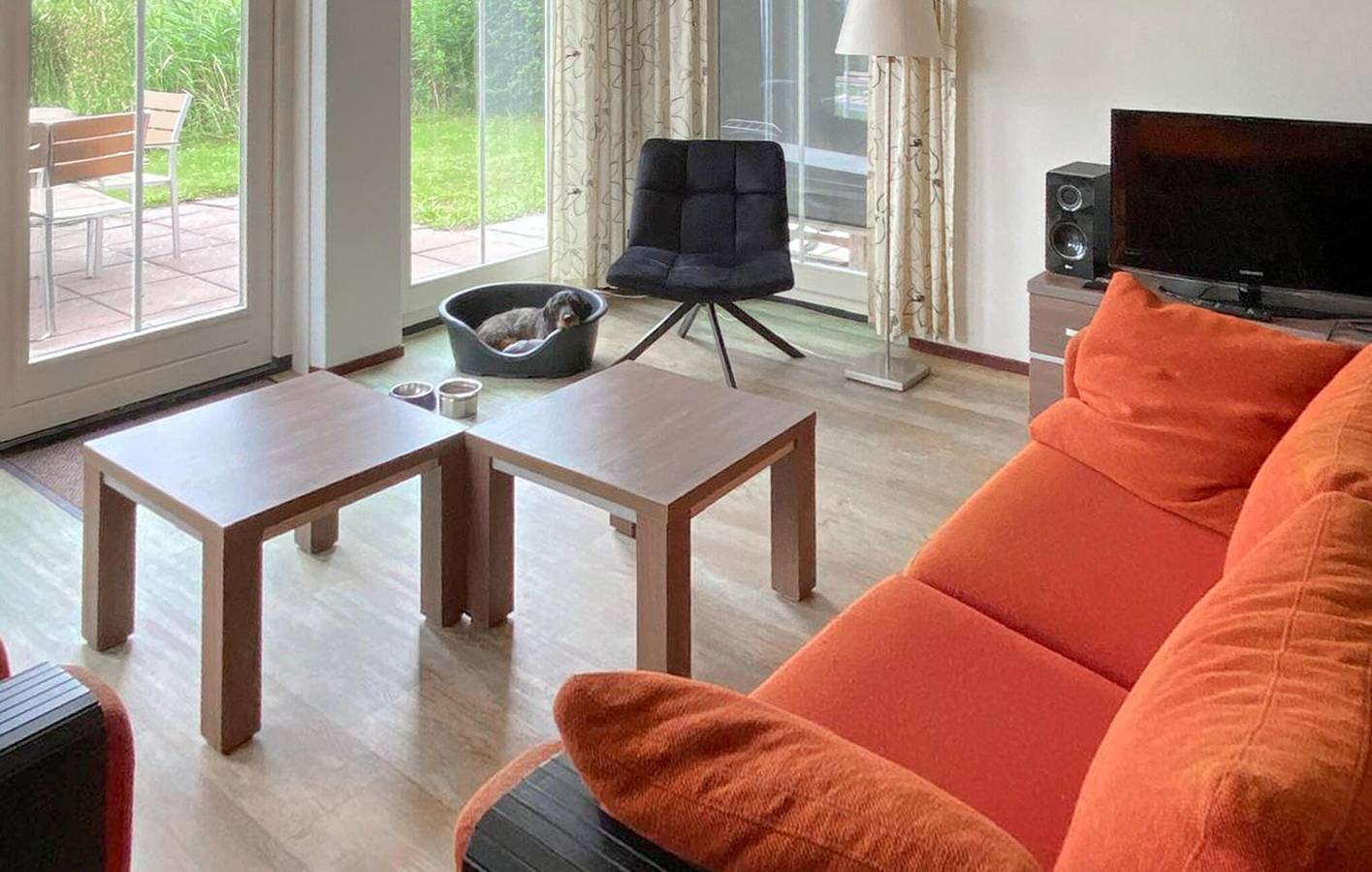 Ferienhaus für 8 Personen mit Terrasse in Niederländische Nordsee