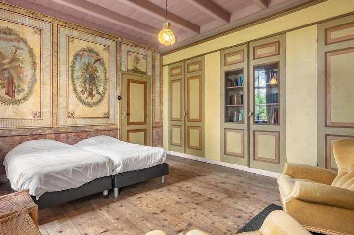 Ferienhaus für 18 Personen, mit Garten, mit Haustier - 1