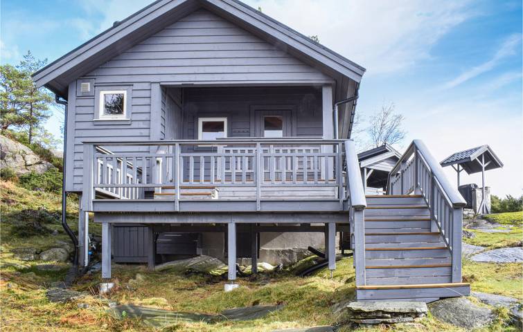 Ferienhaus für 8 Personen in Masfjorden