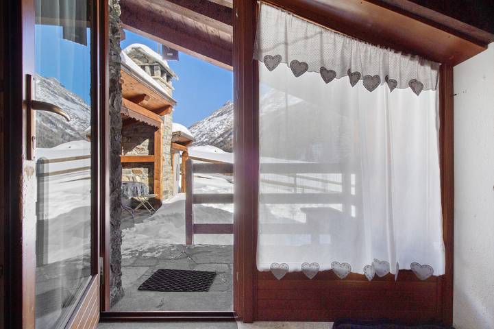 Ferienwohnung für 4 Personen, mit Garten im Aostatal - 2