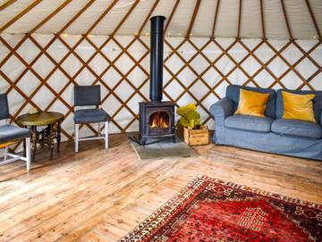Glamping for 4 People in Dorset, South West England, Photo 2