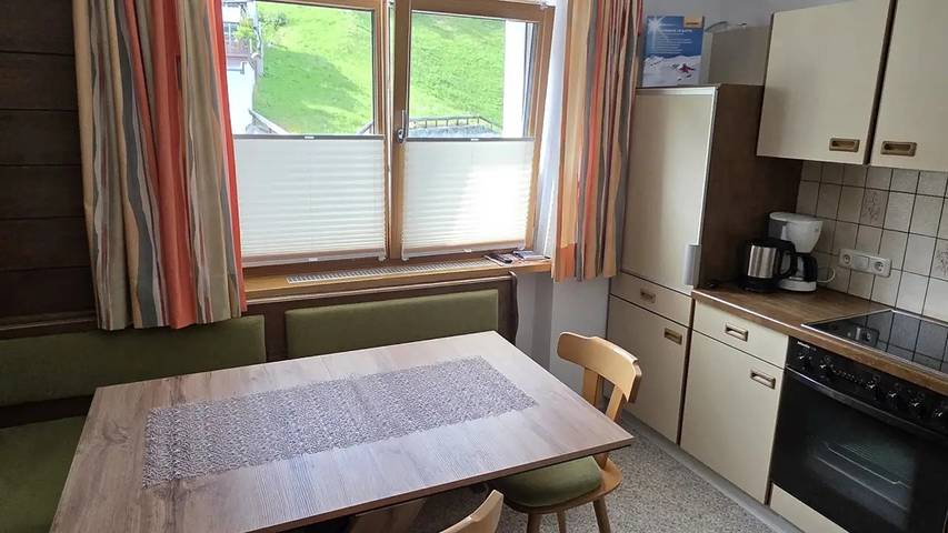 Hütte für 6 Personen, mit Sauna und Balkon in Kappl - 3