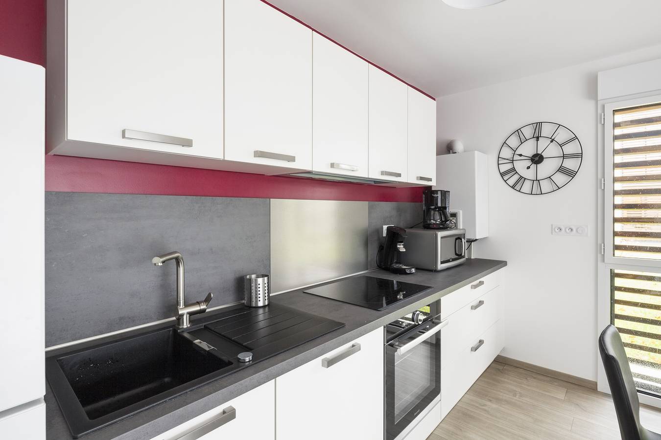 Apartamento entero, Le Garden - Vaste appartement avec Jardin et terrasse in Dinard, Región de Saint-Malo