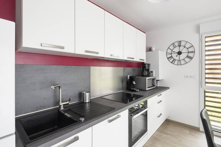 Ferienwohnung für 5 Personen, mit Garten und Terrasse in Dinard - 3