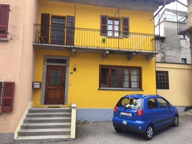 Ferienhaus für 4 Personen, mit Balkon und Terrasse sowie Ausblick