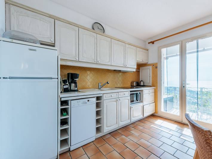 Ganze Wohnung, Les Sauvagières Ii in Cavalaire-sur-Mer, Mittelmeerküste (Frankreich)