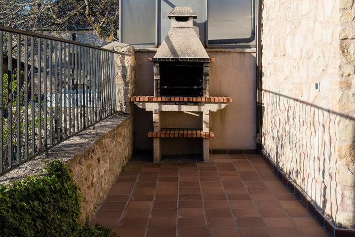 Casa rural para 7 personas, con jacuzzi en Provincia de Segovia - 2