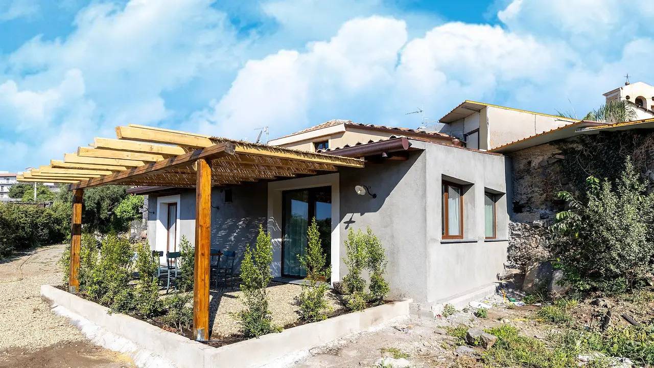 Villa für 4 Personen (60 m²) in Acireale in Acireale, Provincia de Catania