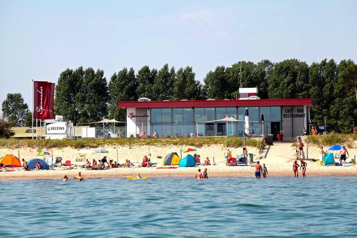 Ferienhaus für 5 Personen, mit Terrasse in Neukirchen