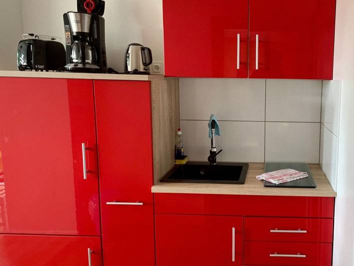 Ferienwohnung für 2 Personen, mit Garten in Bansin - 2