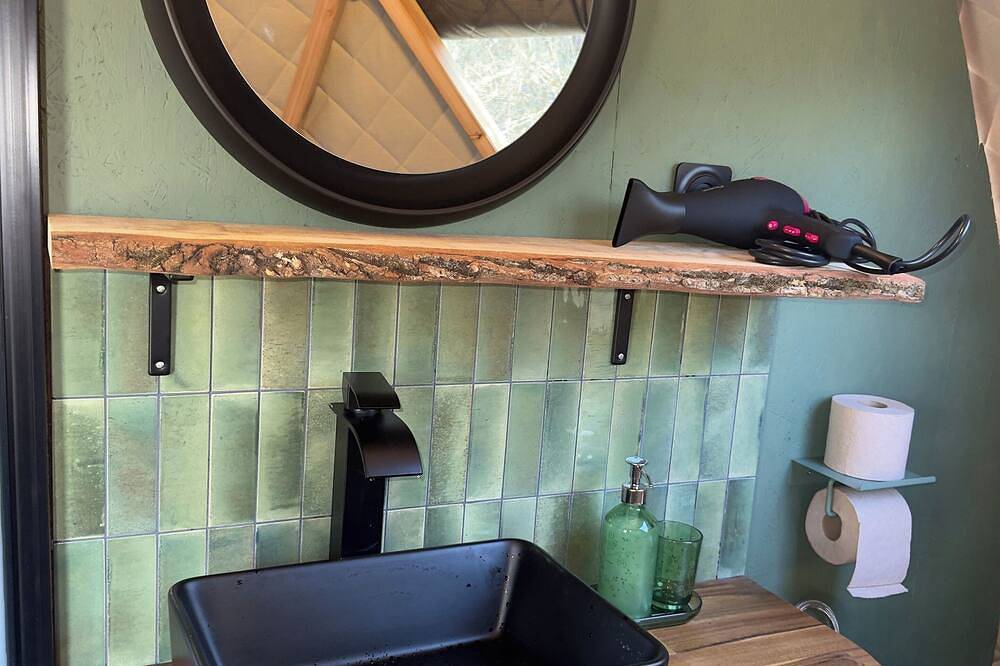 Dôme Nature & Jaccuzi au Blue Grass Ranch in Bischoffsheim, Bas-Rhin Alsace