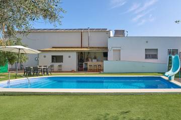 view of accommodation