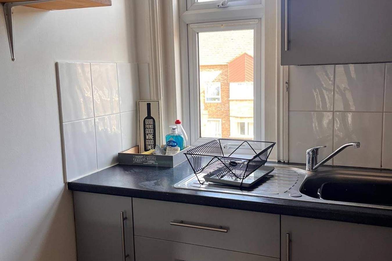 Appartement de vacances entier, Apartmentsleeps2-Seaside Escape-Wifi-Parking in Hastings, Sussex Est