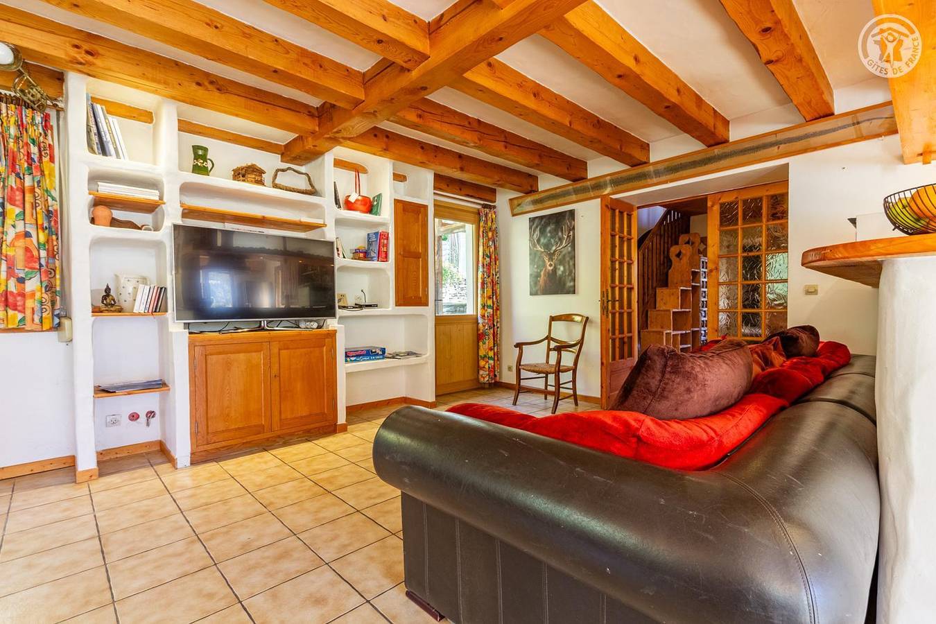 Okilele in Bozel, Les Trois Vallées