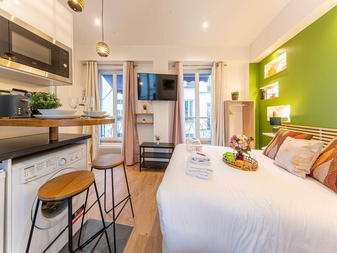 Appartement de vacances