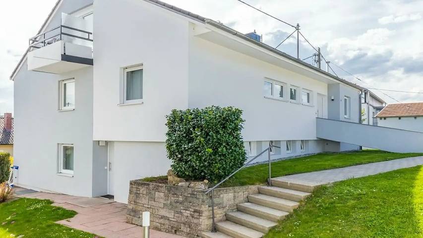 Ferienhaus für 4 Personen, mit Garten, mit Haustier in Meersburg - 3