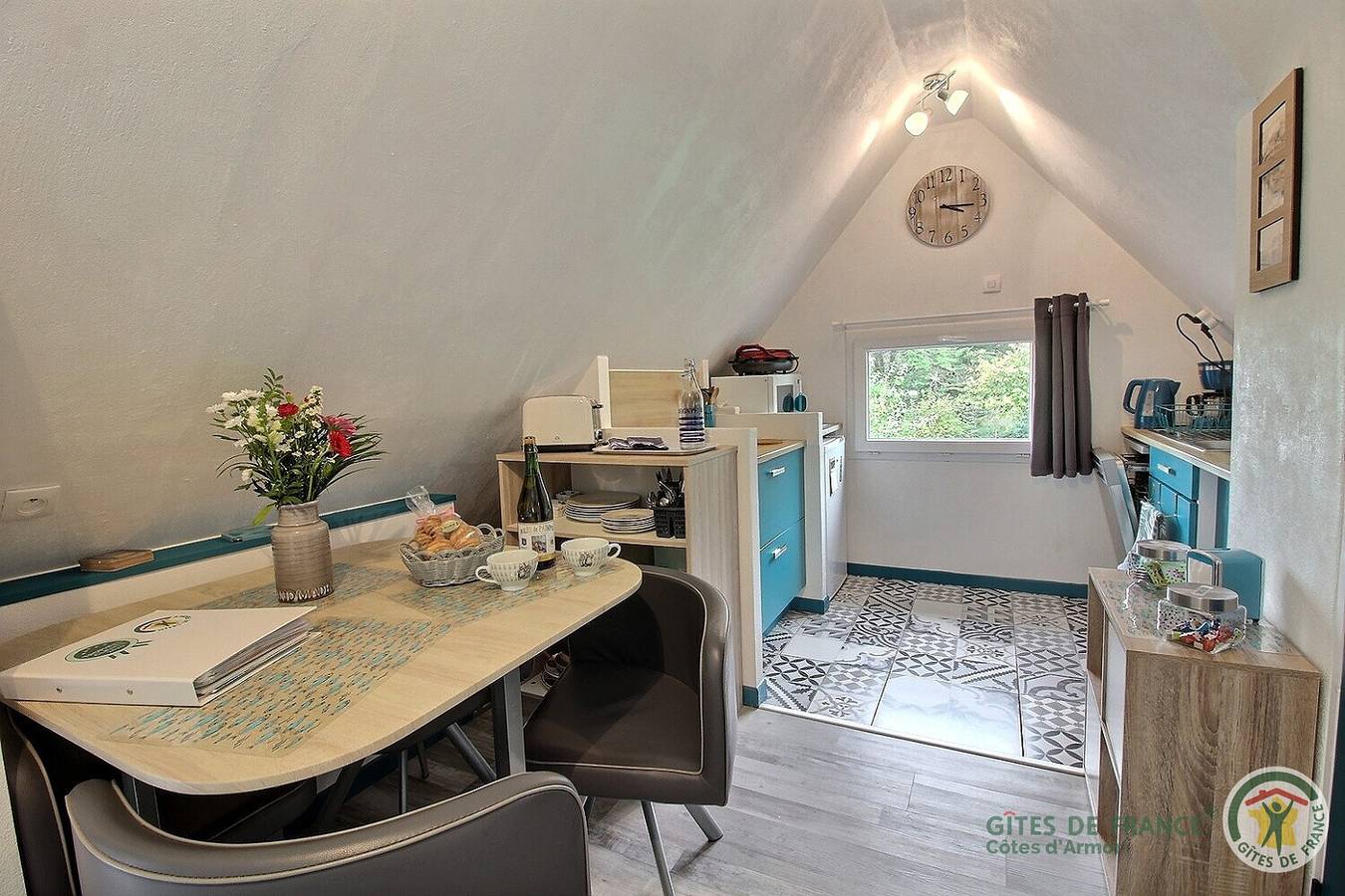 La Rose des Vents in Trévou-Tréguignec, Côte de Granit Rose