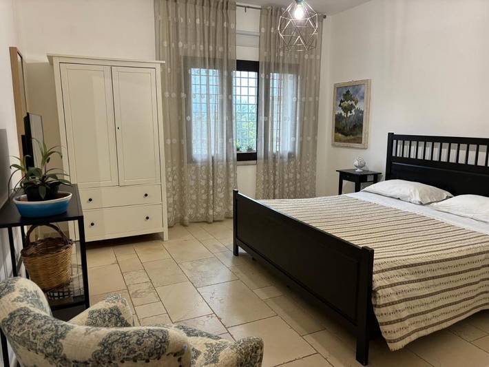 Chambre d’hôte pour 3 personnes, avec jardin ainsi que piscine et vue, animaux acceptés à Manduria - 3