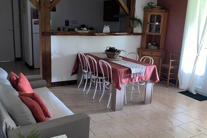 Location de vacances pour 2 personnes à Boulogne-sur-Gesse - 4