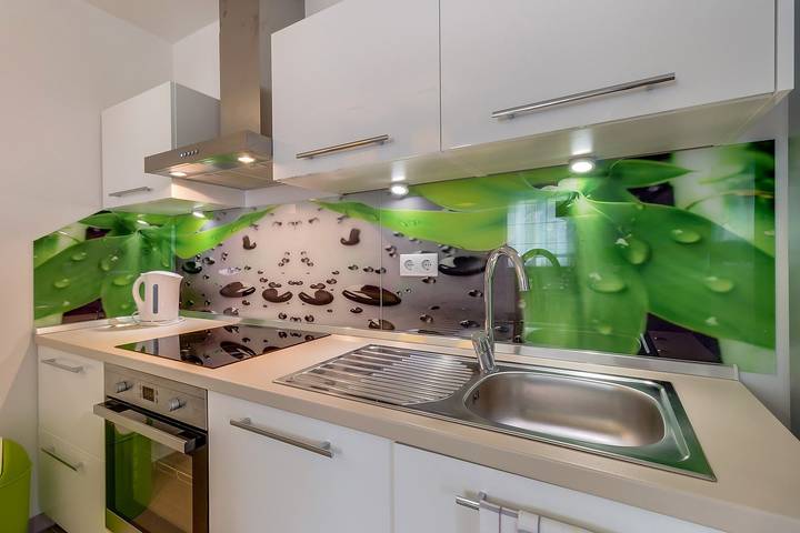 Ferienwohnung für 4 Personen, mit Balkon/Terrasse auf Lošinj - 4