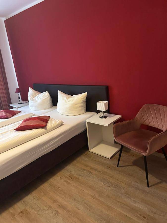 Hotel Pension Haydn in München Ludwigsvorstadt, München