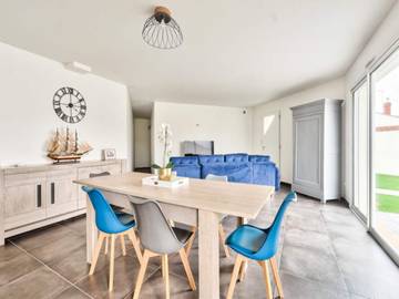 Location De Vacances pour 6 Personnes dans La Tranche-sur-Mer, Vendée, Photo 1