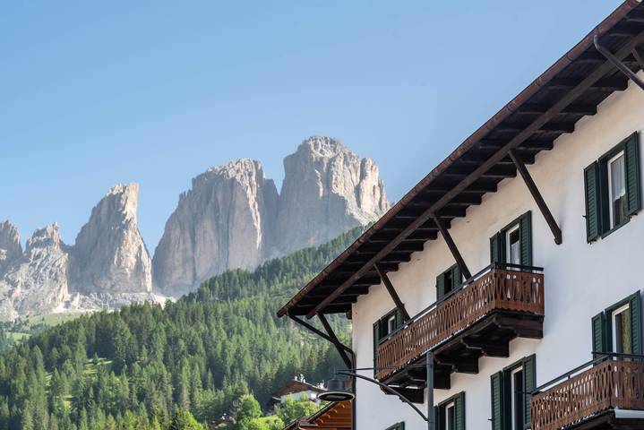 Appartamento intero, Rodella A Parte Campitello in Campitello di Fassa, Dolomiti Superski