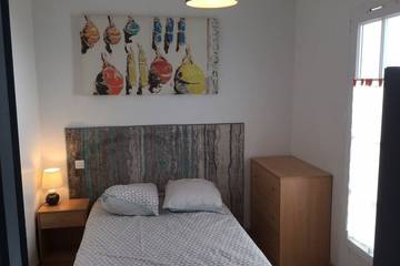 Bungalow für 2 Personen in Rivedoux-Plage, Côte des Fleurs, Bild 3