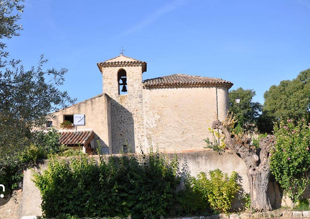 Charming 17th-century presbytery in Saint-Laurent-du-Verdon, Gorges du Verdon
