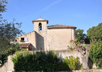 Location de vacances pour 5 personnes, avec jardin et piscine, animaux acceptés à Saint-Laurent-du-Verdon