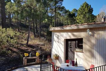 Chalet para 3 Personas en Riopar (rio Mundo), Riópar, Foto 2