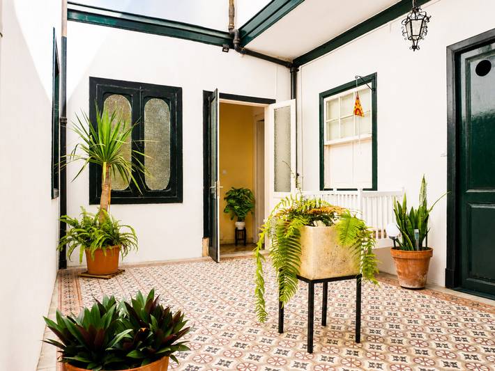 Casa de huéspedes para 6 personas, con terraza en La Orotava - 3