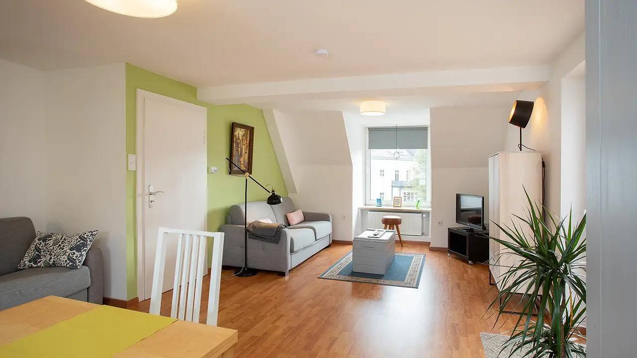 Apartamento vacacional entero, Ferienwohnung für 10 Personen (125 m²) in Detmold in Detmold, Distrito de Lippe