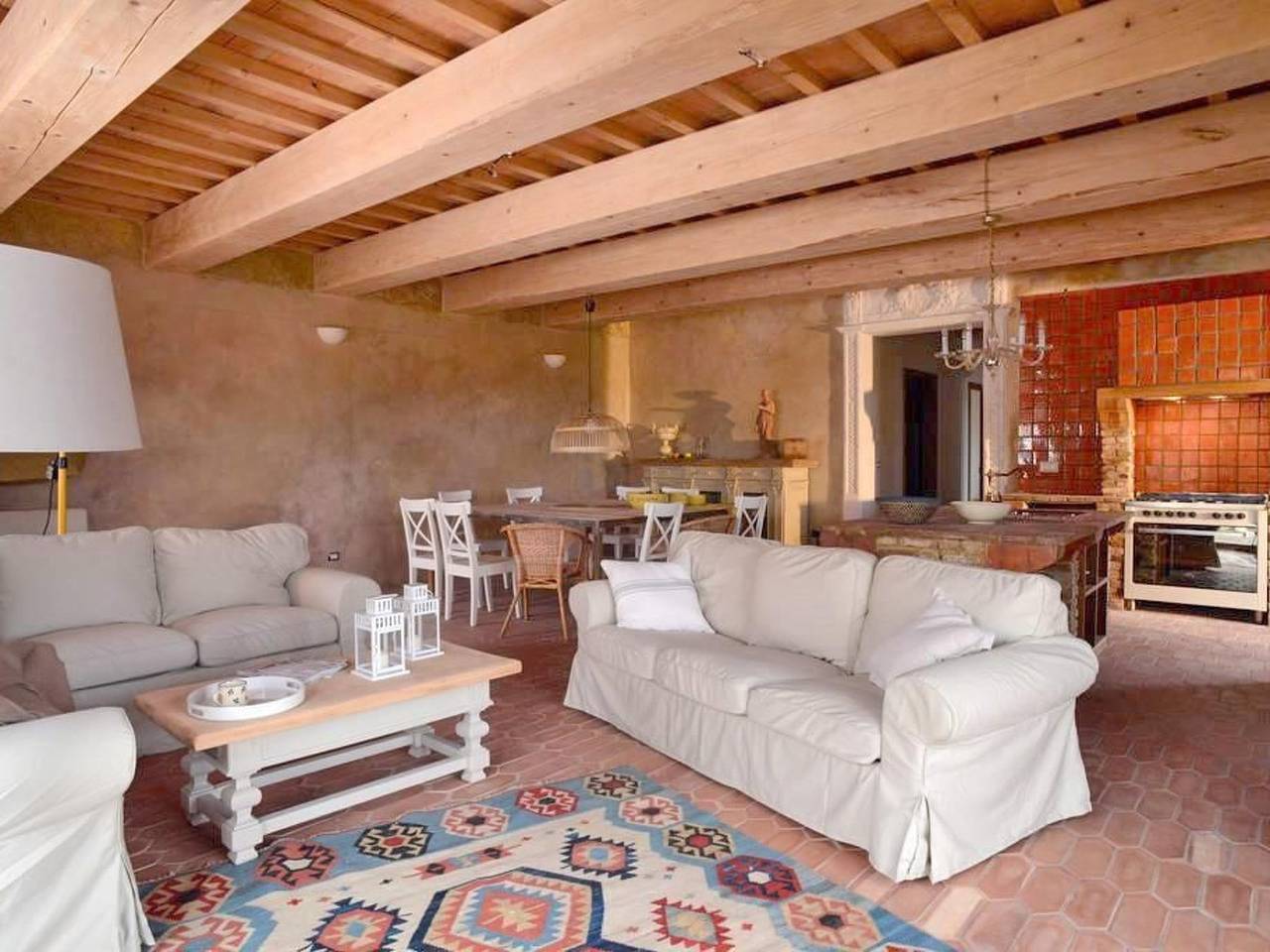 Agriturismo per 8 Persone in Volterra, Pisa e dintorni