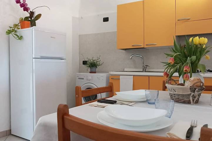 Ferienwohnung für 2 Personen, mit Balkon - 1