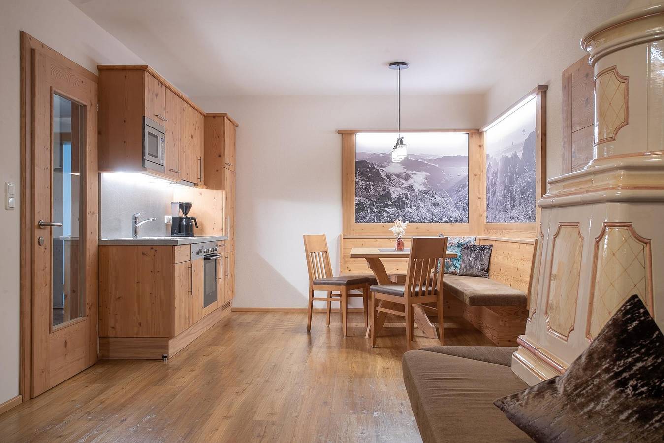 Ganze Ferienwohnung, Apartment Amethyst |Terrasse in Pertisau, Eben am Achensee