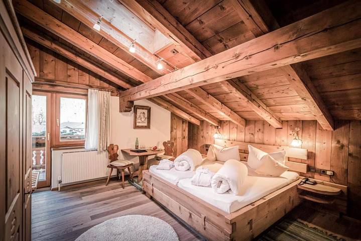 Maison d’hôte pour 4 personnes, avec vue ainsi que sauna et jardin à Steeg - 2