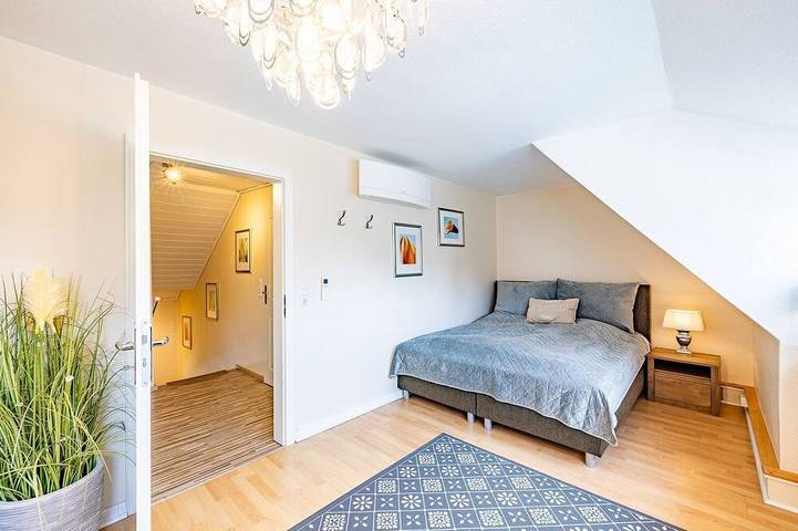 Ganze Wohnung, Ferienhaus Lee, 70 qm - Ferienwohnungen Ostseefieber in Sierksdorf, Ostholstein