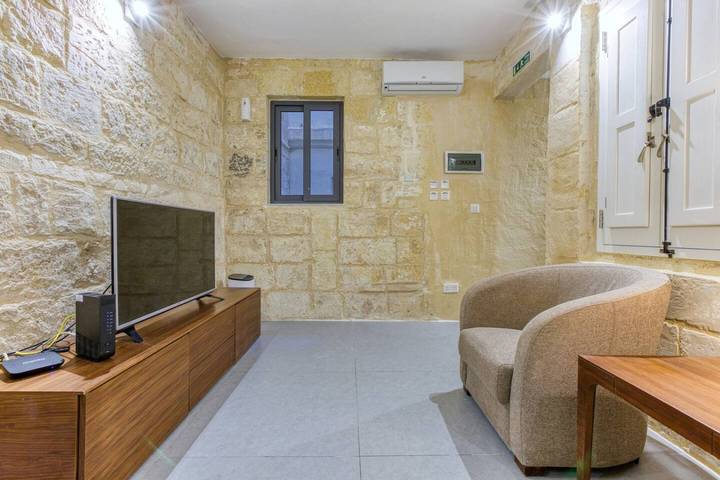 Apartamento entero, Apartamento de vacaciones para 2 personas in Valletta, Isla de Malta