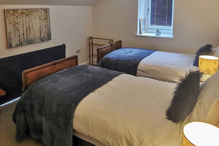 3 Schlafzimmer Unterkunft in Castle Carrock, near Brampton in North Pennines AONB