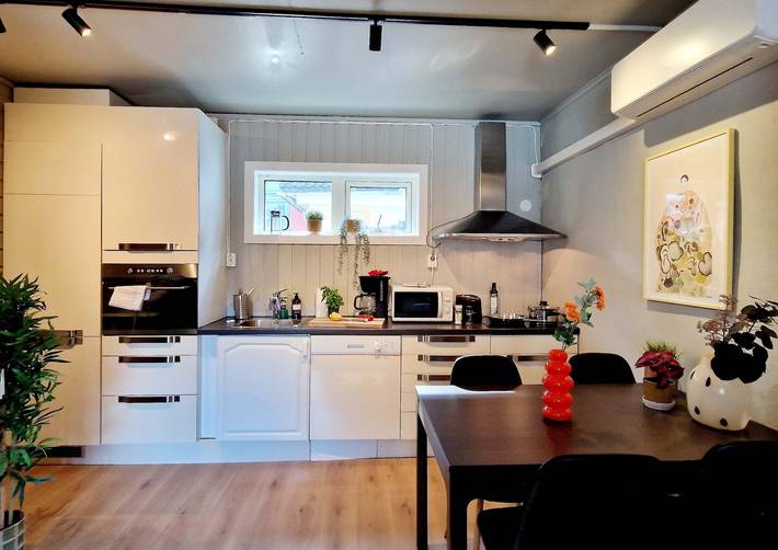 Ferienwohnung für 10 Personen, mit Terrasse, mit Haustier in Bergen - 3