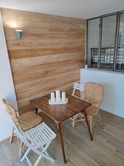 Gîte pour 4 personnes, avec jardin et terrasse, animaux acceptés dans Claouey - 3