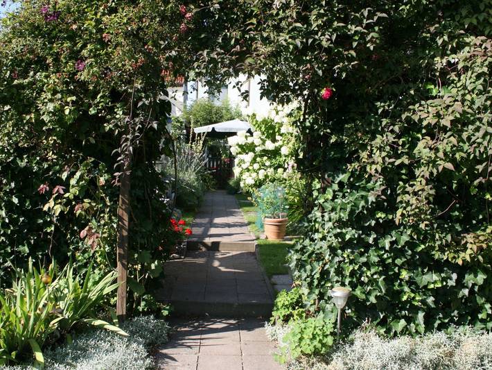 Ferienwohnung für 3 Personen, mit Garten in Gingst - 4