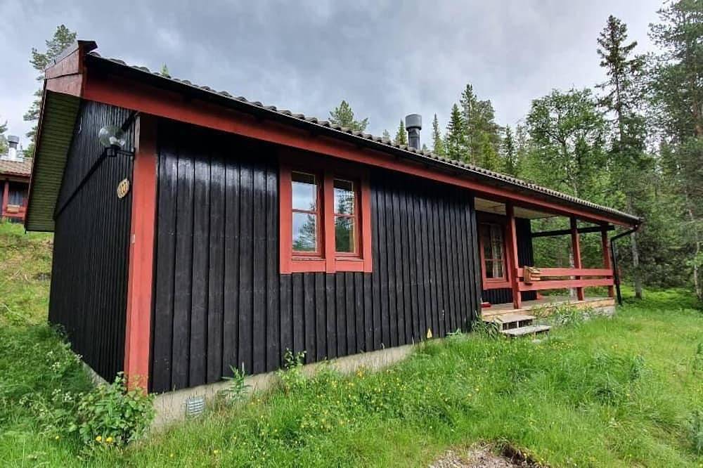 Sauna | Wi-Fi | Terrace | Wood stove | Cable Tv in Lofsdalen, Härjedalen
