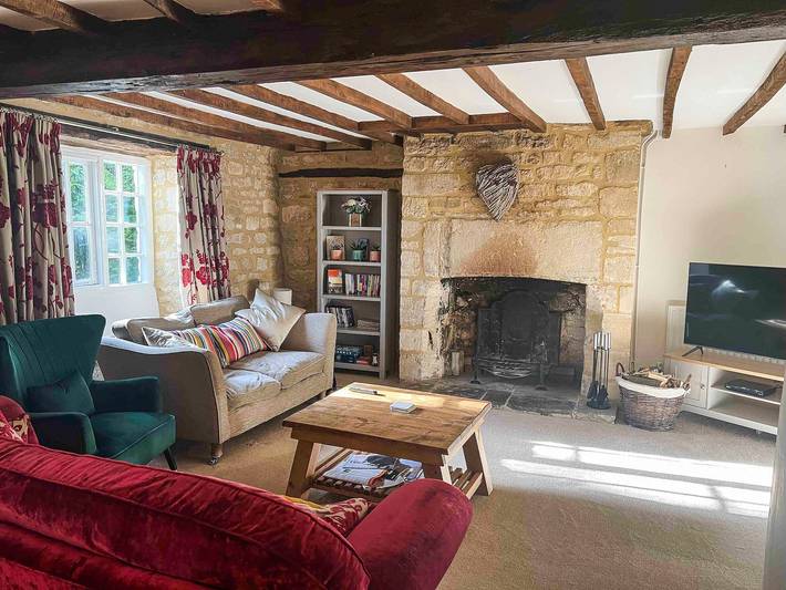 Bakers Retreat in Exton (Rutland), Rutland