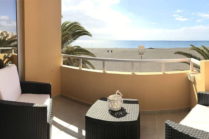 Appartement de vacances pour 4 personnes, avec balcon - 1