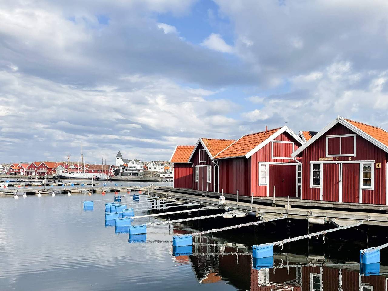 4 Personen Ferienhaus in Skärhamn in Skärhamn, Norra Västkusten